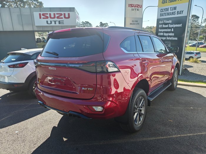 2026 ISUZU MU-X LS-U