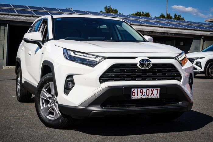 2025 Toyota RAV 4 Hybrid