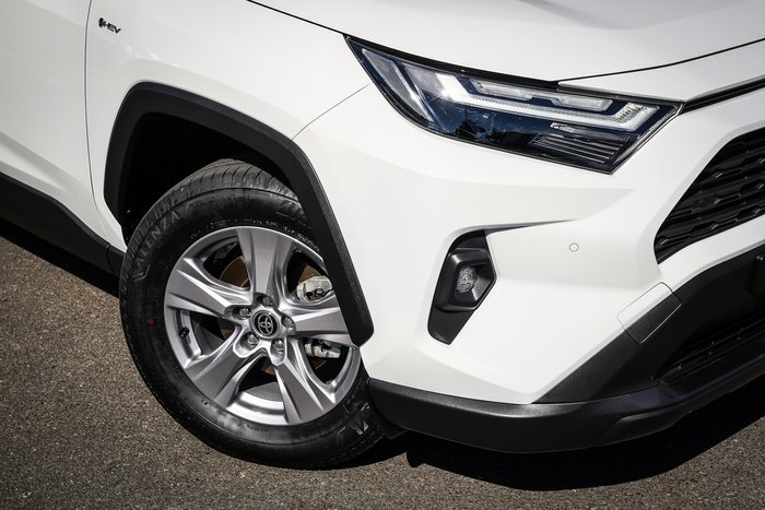 2025 Toyota RAV 4 Hybrid