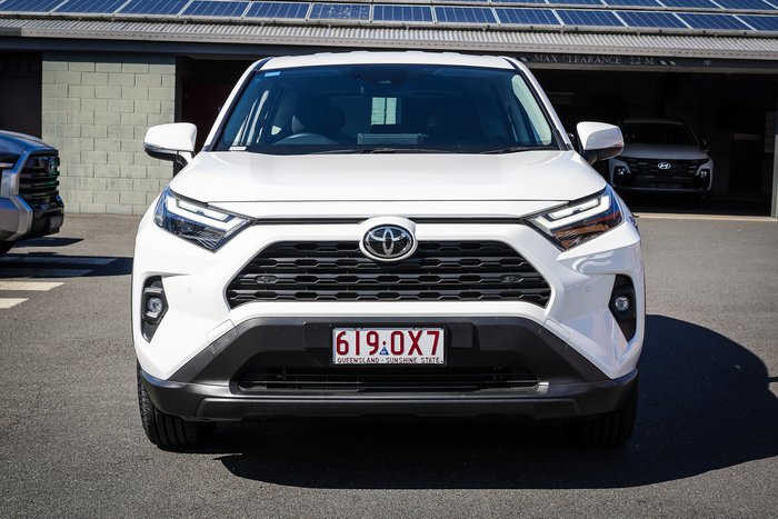 2025 Toyota RAV 4 Hybrid