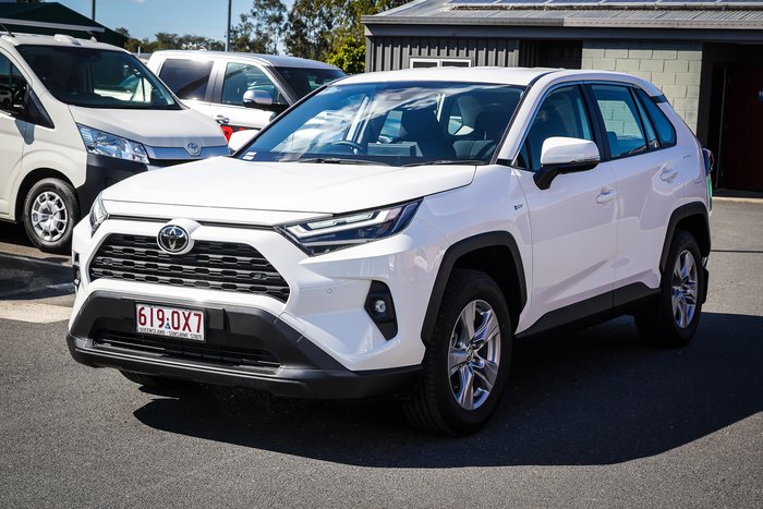 2025 Toyota RAV 4 Hybrid