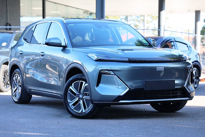 2026 Geely Starray Em-i