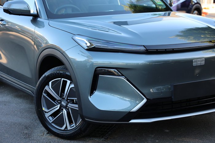 2026 Geely Starray Em-i