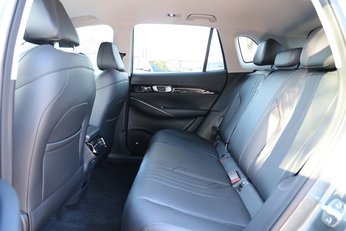 2026 Geely Starray Em-i