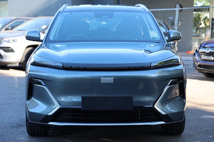 2026 Geely Starray Em-i