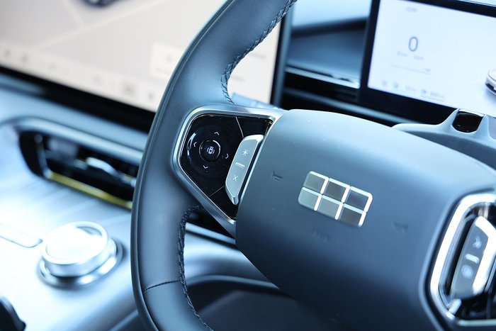 2026 Geely Starray Em-i