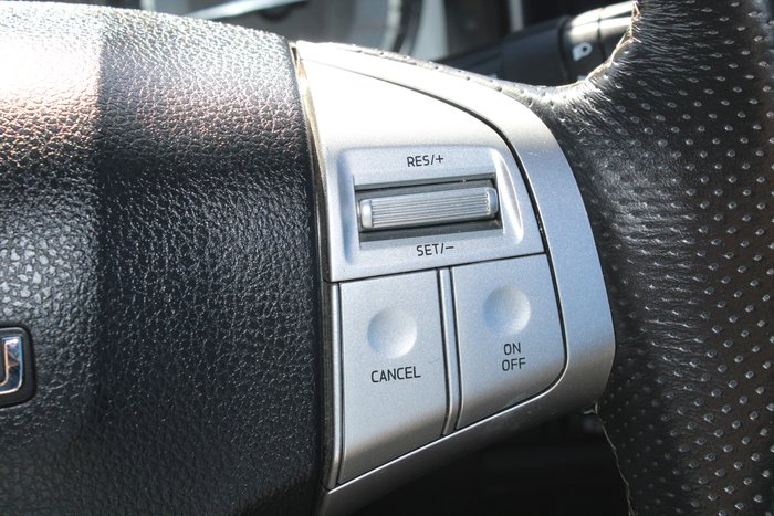 2019 Isuzu MU-X LS-T MY19 Cosmic Black Mica