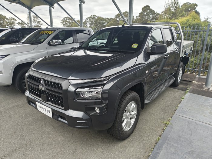 2026 MITSUBISHI Triton