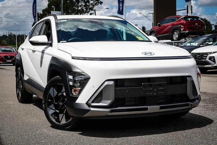 2025 Hyundai KONA