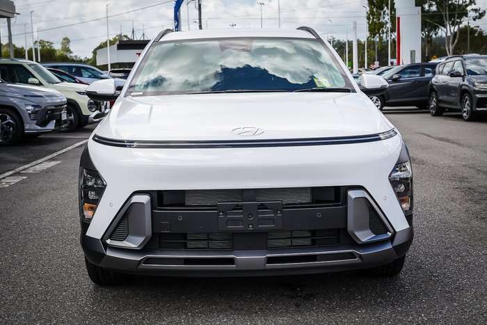 2025 Hyundai KONA