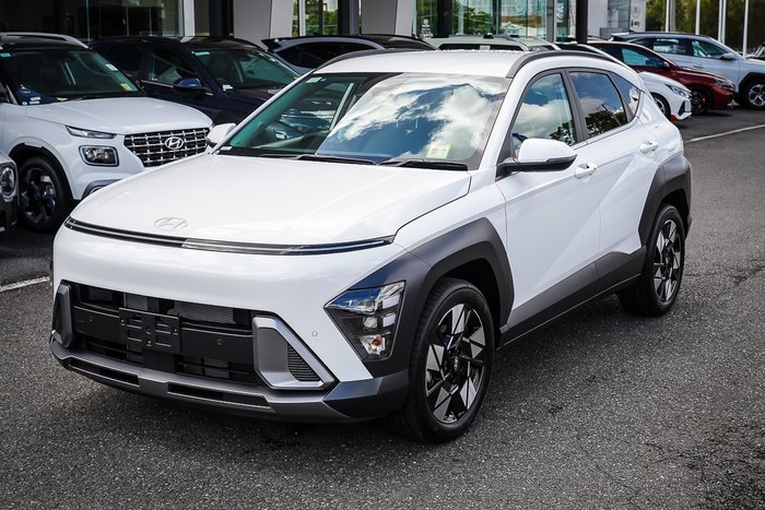 2025 Hyundai KONA