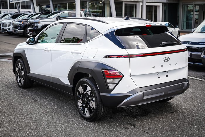 2025 Hyundai KONA