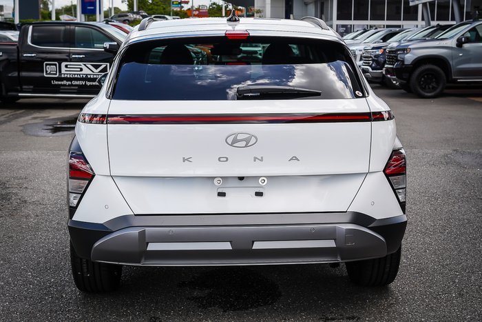 2025 Hyundai KONA