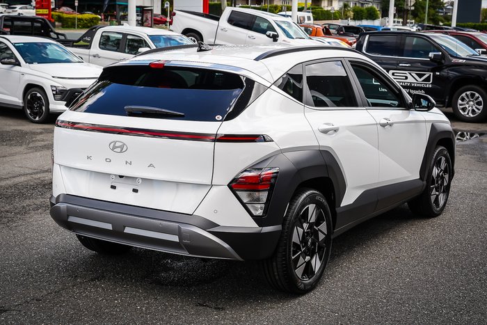 2025 Hyundai KONA