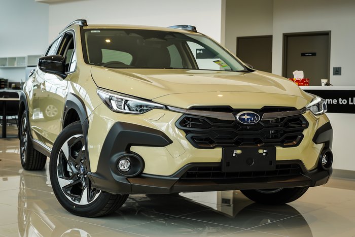 2026 Subaru CROSSTREK