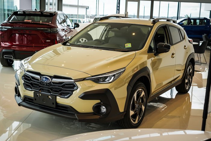 2026 Subaru CROSSTREK