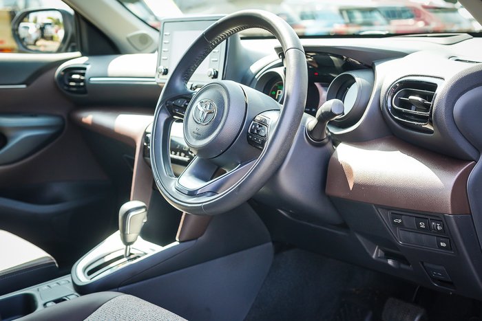 2022 Toyota Yaris Cross Hybrid Urban