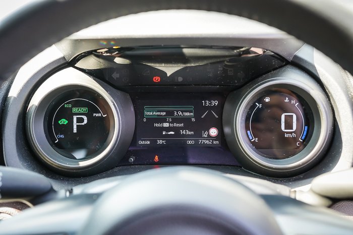 2022 Toyota Yaris Cross Hybrid Urban