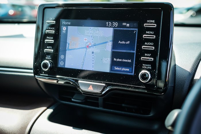 2022 Toyota Yaris Cross Hybrid Urban