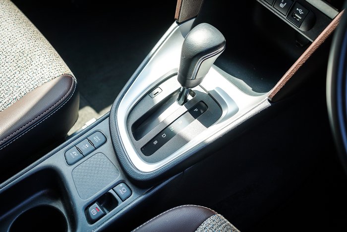 2022 Toyota Yaris Cross Hybrid Urban