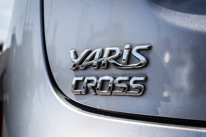 2022 Toyota Yaris Cross Hybrid Urban