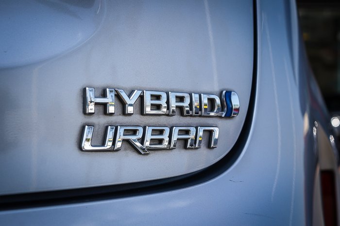 2022 Toyota Yaris Cross Hybrid Urban