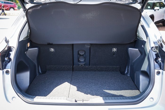 2022 Toyota Yaris Cross Hybrid Urban