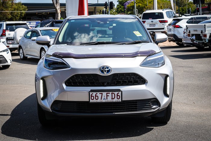 2022 Toyota Yaris Cross Hybrid Urban