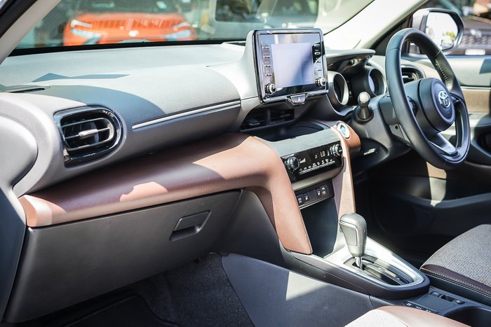 2022 Toyota Yaris Cross Hybrid Urban