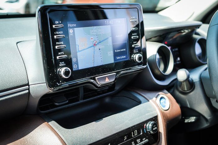 2022 Toyota Yaris Cross Hybrid Urban