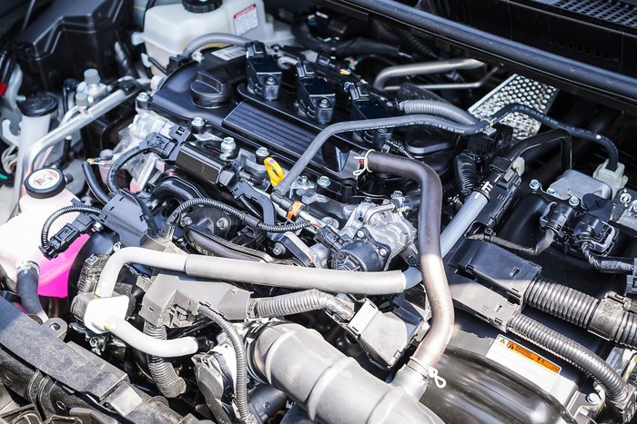 2022 Toyota Yaris Cross Hybrid Urban