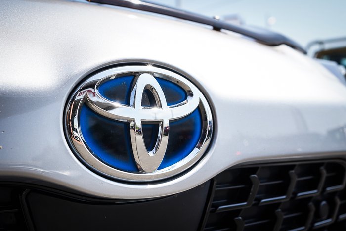 2022 Toyota Yaris Cross Hybrid Urban