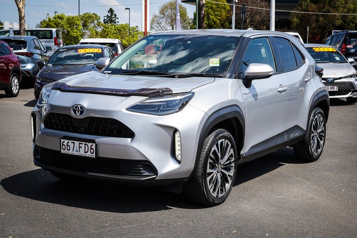 2022 Toyota Yaris Cross Hybrid Urban