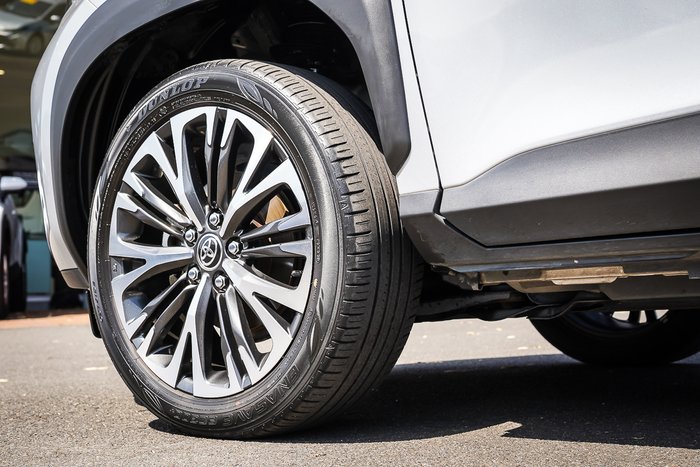 2022 Toyota Yaris Cross Hybrid Urban