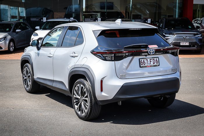 2022 Toyota Yaris Cross Hybrid Urban