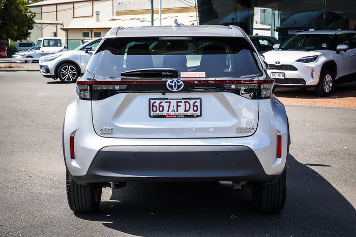 2022 Toyota Yaris Cross Hybrid Urban