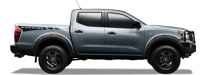 2024 Nissan NP300 Navara 2.3L Diesel 4X4 SL Auto Warrior