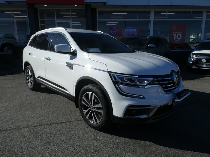 2021 Renault Koleos Zen (4x2)