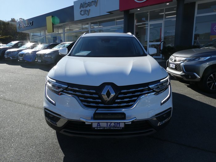 2021 Renault Koleos Zen (4x2)
