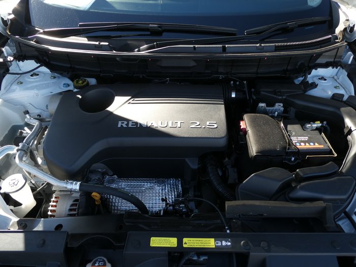 2021 Renault Koleos Zen (4x2)