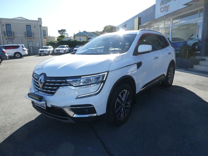 2021 Renault Koleos Zen (4x2)