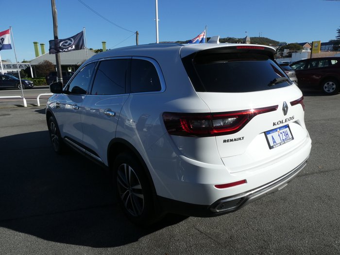 2021 Renault Koleos Zen (4x2)