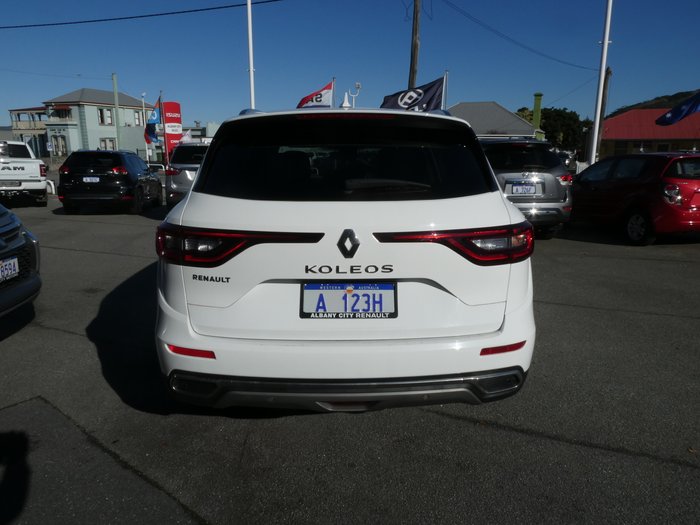2021 Renault Koleos Zen (4x2)