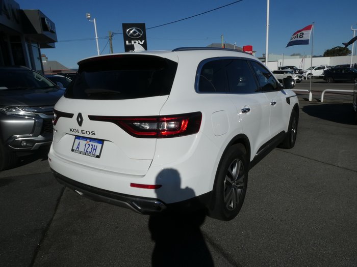 2021 Renault Koleos Zen (4x2)