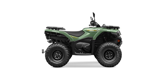 2025 CFMOTO CFORCE 520