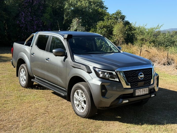 2025 NISSAN NP300 NAVARA ST