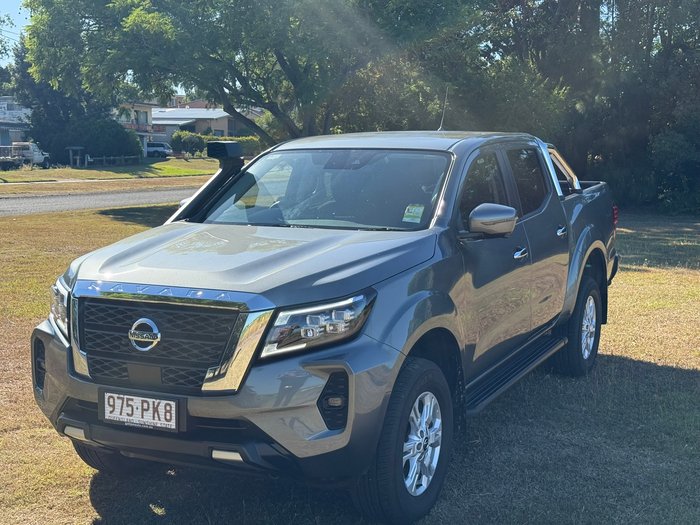 2025 NISSAN NP300 NAVARA ST
