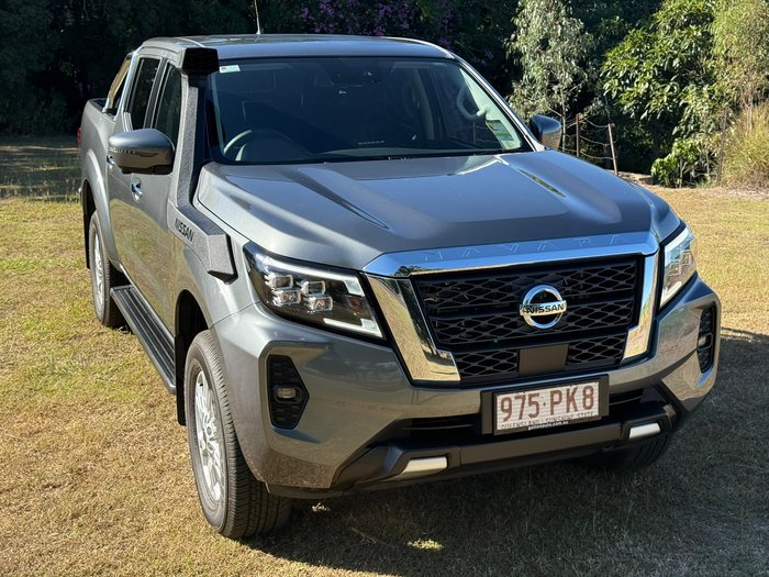 2025 NISSAN NP300 NAVARA ST