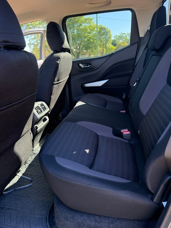 2025 NISSAN NP300 NAVARA ST