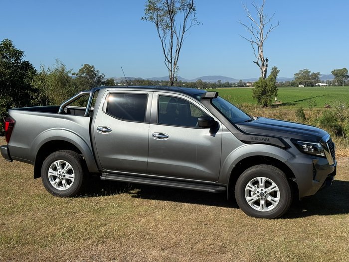 2025 NISSAN NP300 NAVARA ST